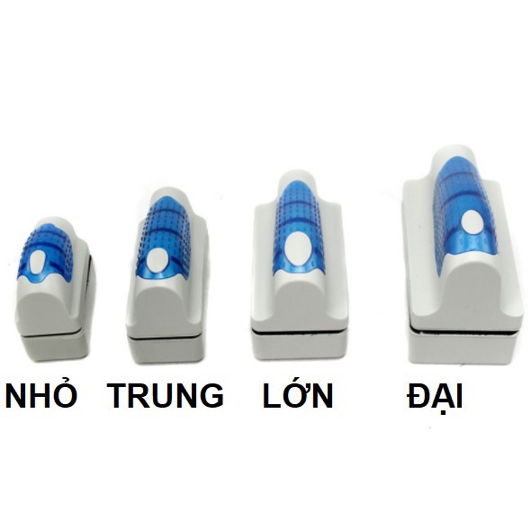 (CD ) SOBO BMIN BID BMAX Magnetic Aquarium Glass Cleaner - Aquarium Glass Cleaner - เครื่องมือทําควา