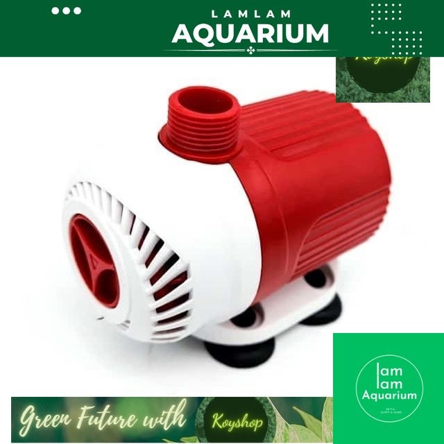 Baoyu Aquarium Pump BY101 BY102 BY103 BY104 BY105 BY106 BY107 - Submersible Aquarium Pump(KH)