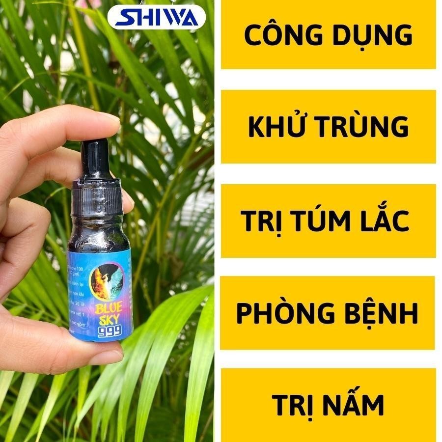 Blue Sky 999 เชี่ยวชาญในการจัดการเชคเกอร์สําหรับปลา 7 สี, พืชน้ําปลาสวยงาม (V)(KH)