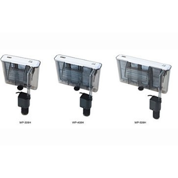 SOBO กรองน้ําตกแบบแขวนตู้ปลาแบบบาง SOBO WP 308H. SOBO WP 408H,SOBO Wp 508H(V)(KH)