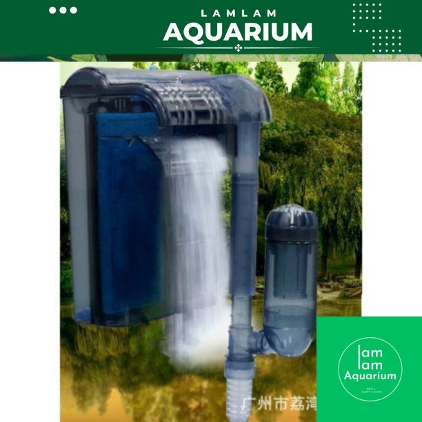 กรองน้ําตก RS 5000, RS 6000, RS 7000 - ประหยัดไฟKH)