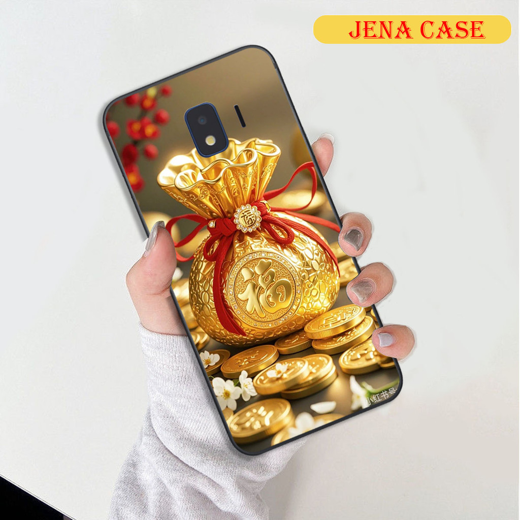 เคส Samsung J2 Pro / J2 Core พร้อมกระเป๋านําโชค เคส Jena