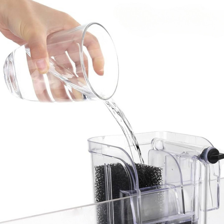 (SH) กรองน้ําตกสําหรับตู้ปลา JENECA XP03 | XP05 | XP06 | XP07 | XP08.