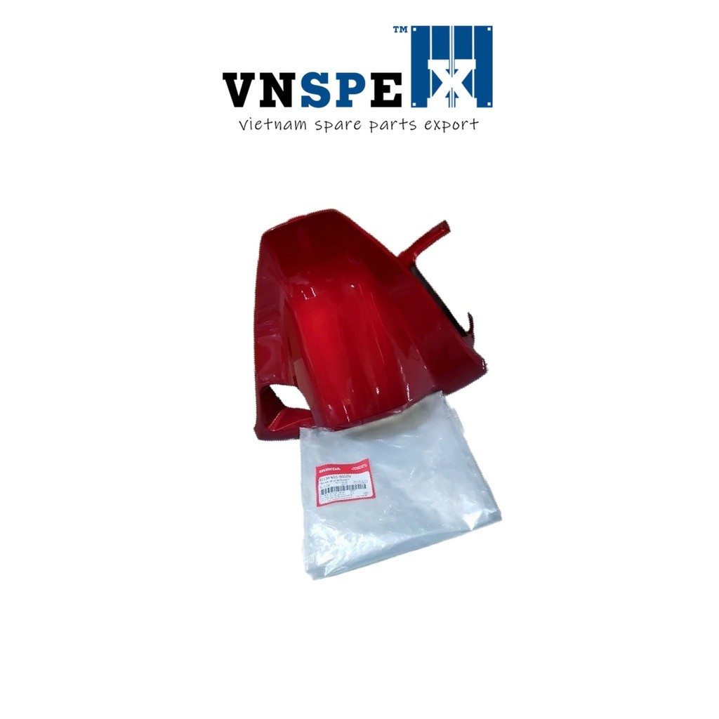 HONDA Sh 125, Sh 150 Red 2012-2013 การ์ดพวงมาลัย - 81134K01900ZN