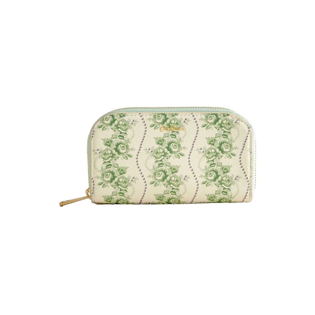 Wallet/Purse & Wallets - Rose Pearl Minature - สีเขียว - AA4326