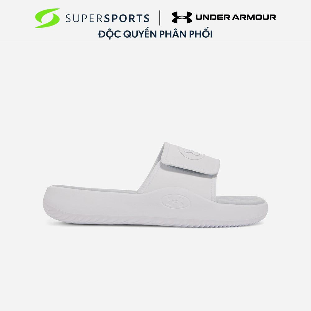 UNDER ARMOR UNDER ARMOUR Under ARMOUR Ignite Pro 8 รองเท้าแตะผู้ชาย - 6000337-101