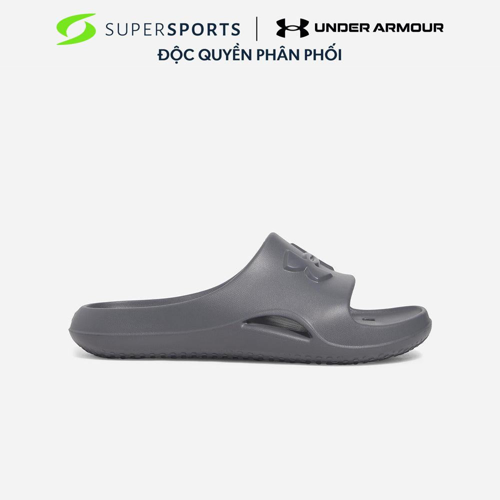 UNDER ARMOR UNDER ARMOUR Under ARMOUR Locker V รองเท้าแตะผู้ชาย - 3028094-025