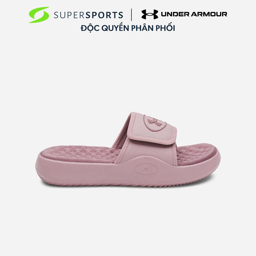 UNDER ARMOR UNDER ARMOUR รองเท้าแตะผู้หญิง Under ARMOUR Ignite Pro 8 - 6000033-673