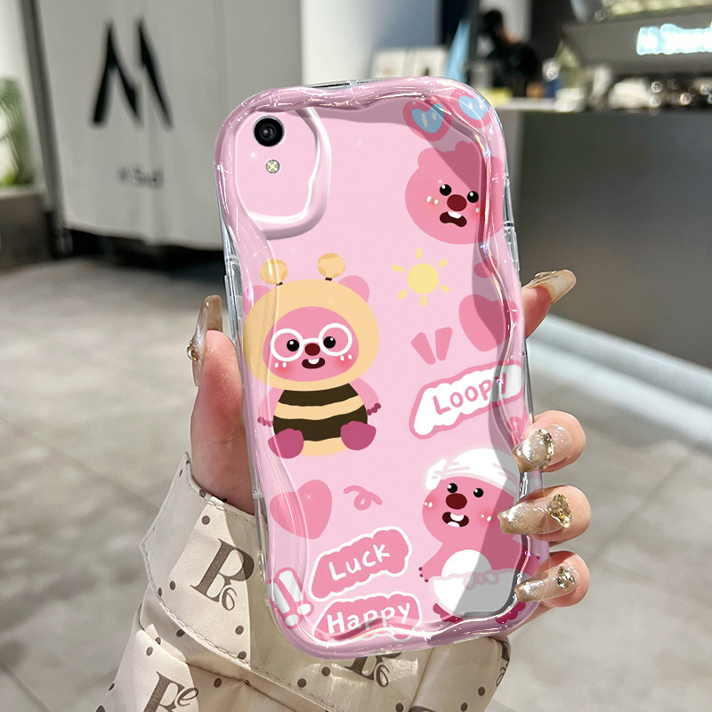 เคส VIVO Y91C Y90 Y1s เคสใส สัตว์น้อยน่ารัก Z4882