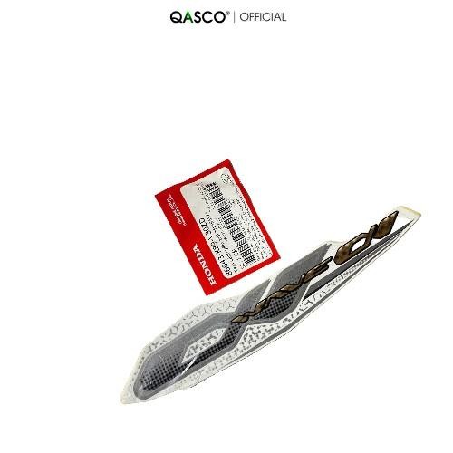 สติ๊กเกอร์แฟริ่งซ้าย *NHB55P* HONDA Wave 110 2017+ QA _(7C 4Q)