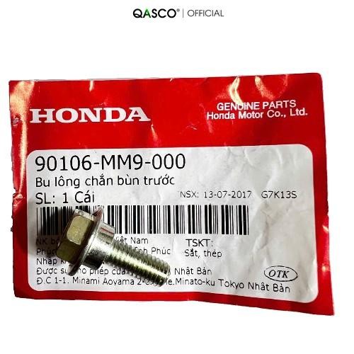 HONDA QA สลักเกลียวบังโคลนหน้า(90106MM9000)_(1110)
