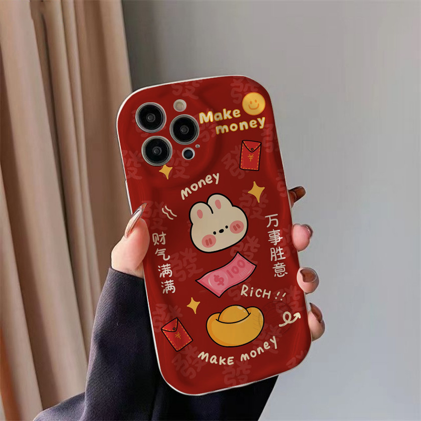 ทําเงินเคสโทรศัพท์ขอบหยัก 13promax สําหรับ iphone 11promax 15promax 14 12 7 plus 15prm 13 x 16promax