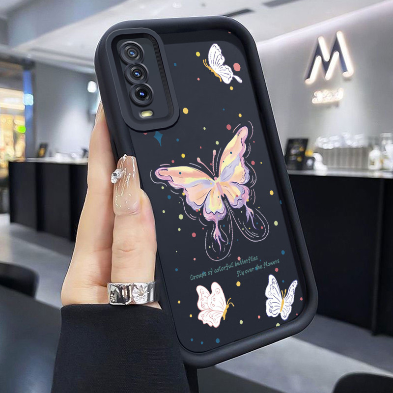 เคส VIVO Y20 Y20s Y20i Y20t Y12s Y12a Y11s Y30G เคส PK0444