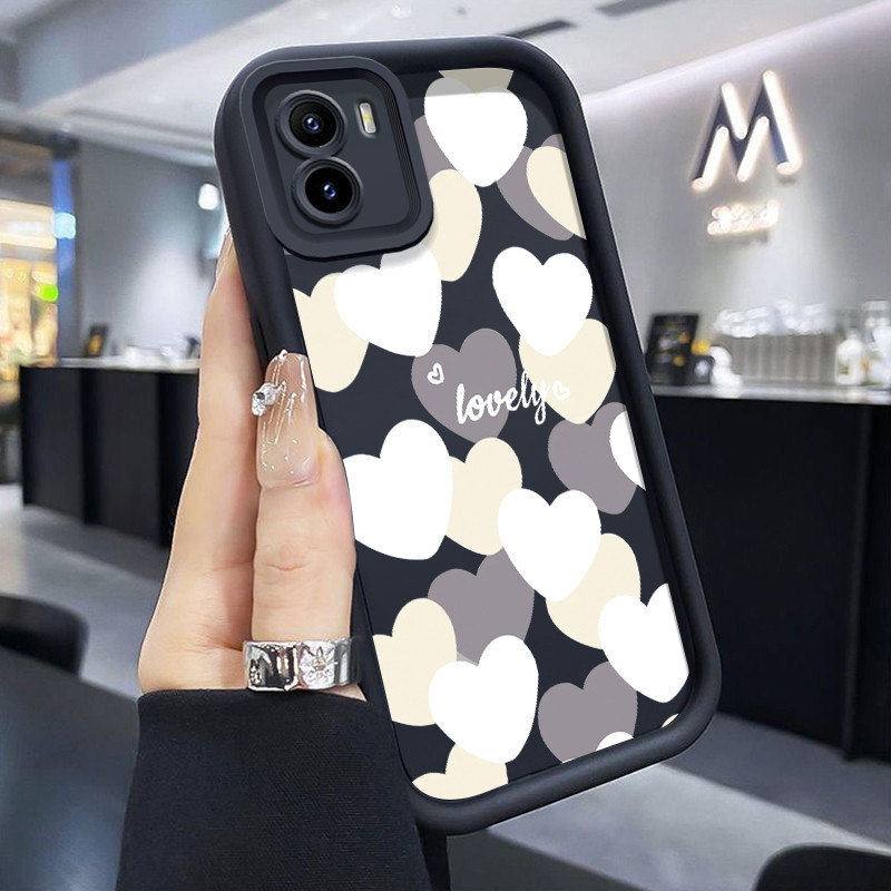 เคส VIVO Y15S Y15A Y15C Y01 PK0455