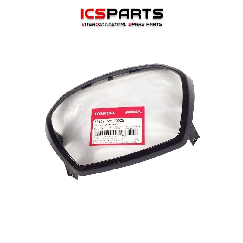 ขอบไฟหน้า R150Cu HONDA DREAM 110 2013 สีน้ําตาล