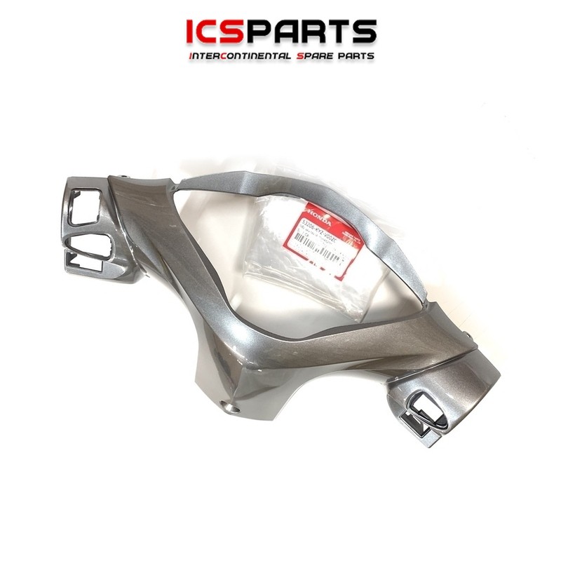 ครอบแฮนด์หลัง (คอ) Nha62M FUTURE 2013-2015 สีเทา