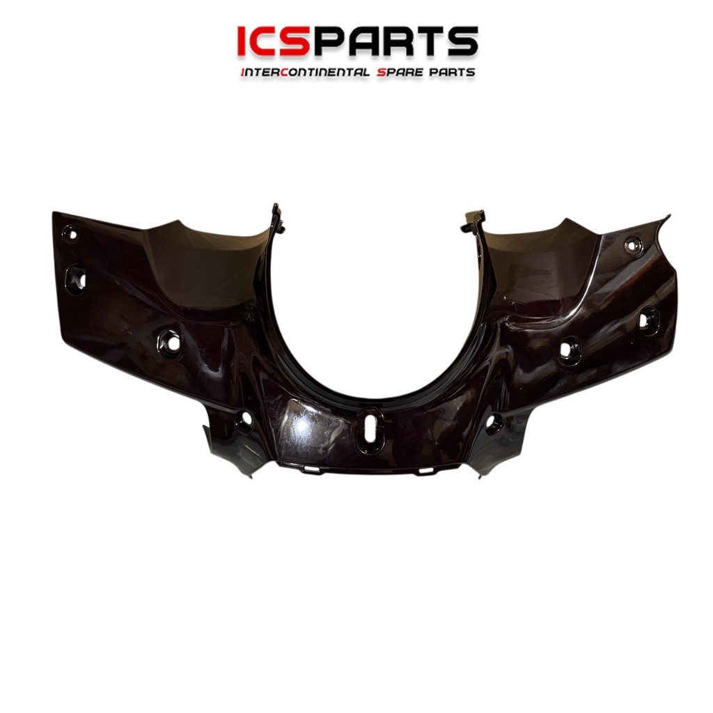 R150Cu DREAM 110 2013 ครอบแฮนด์ล่างสีน้ําตาล