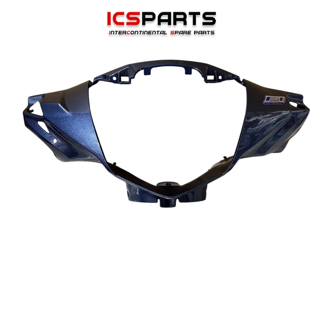 Pb389M HONDA FUTURE 2018-2019 ชุดครอบแฮนด์ สีน้ําเงินเข้ม