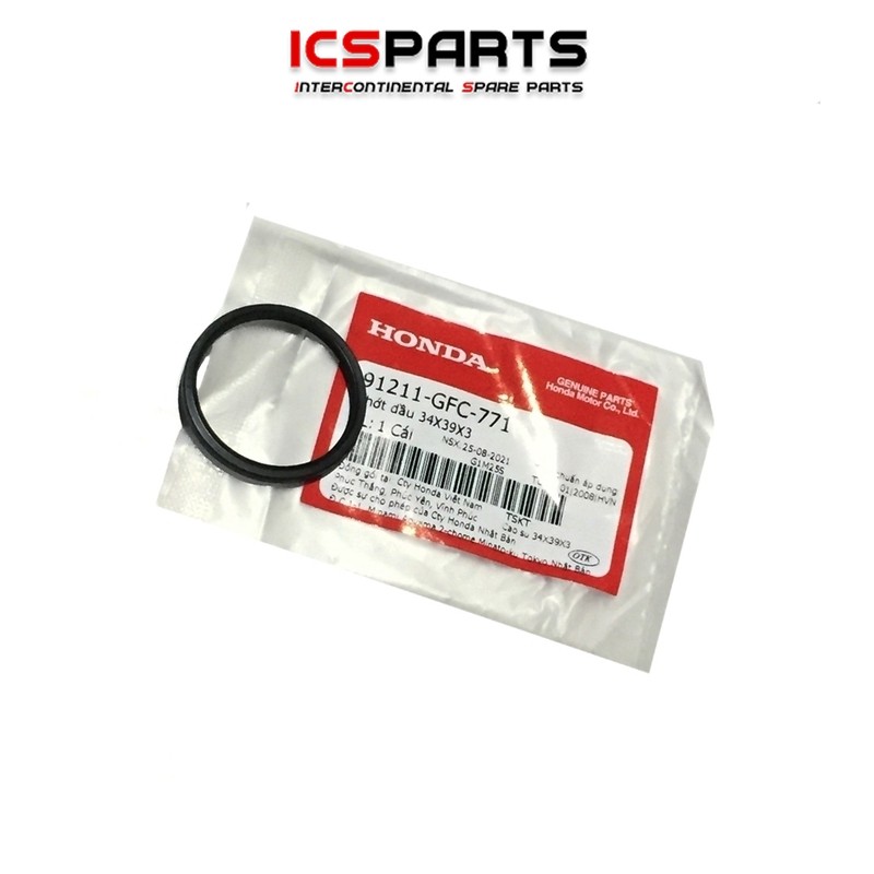 ซีลน้ํามัน 34x39x3 HONDA VISION, WAVE (91211GFC771)