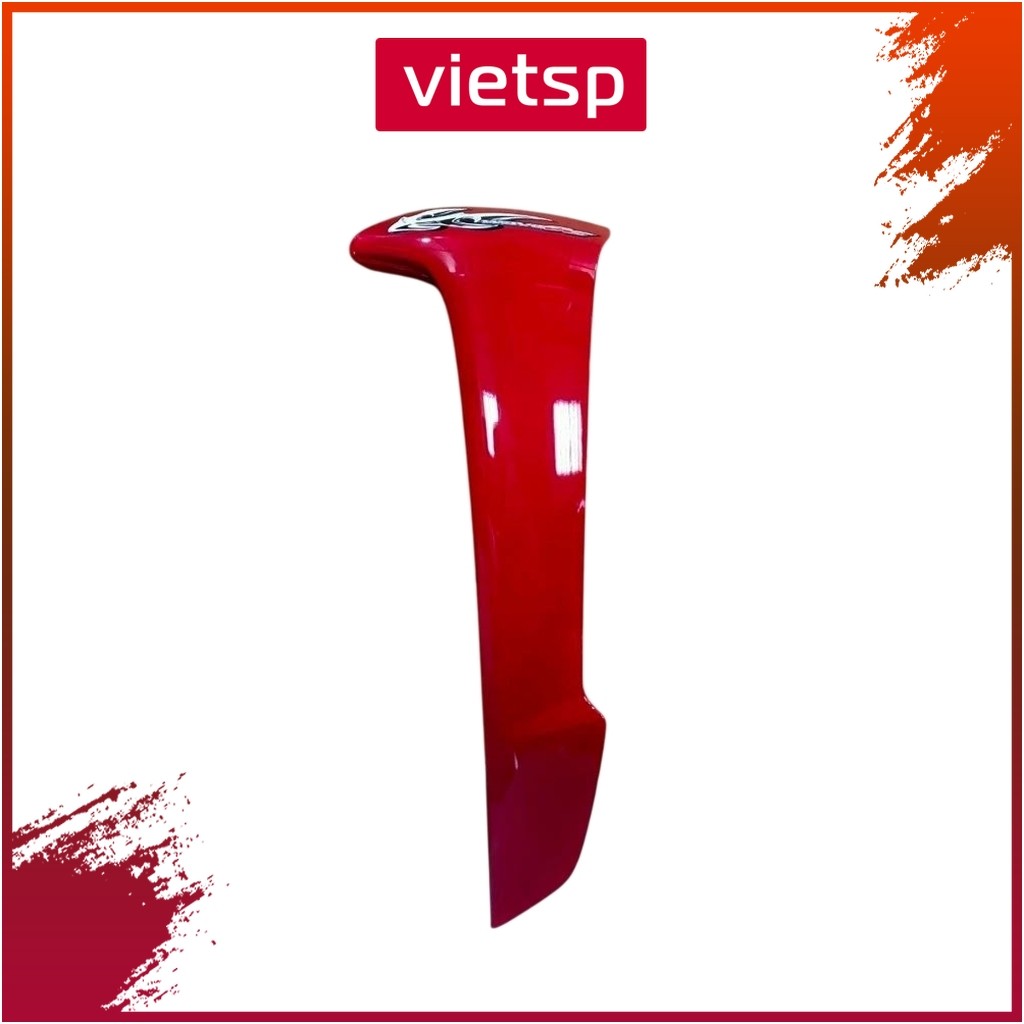 HONDA WAVE ALPHA 100 2005-2006 ชุดแฟริ่งซ้าย สีแดง