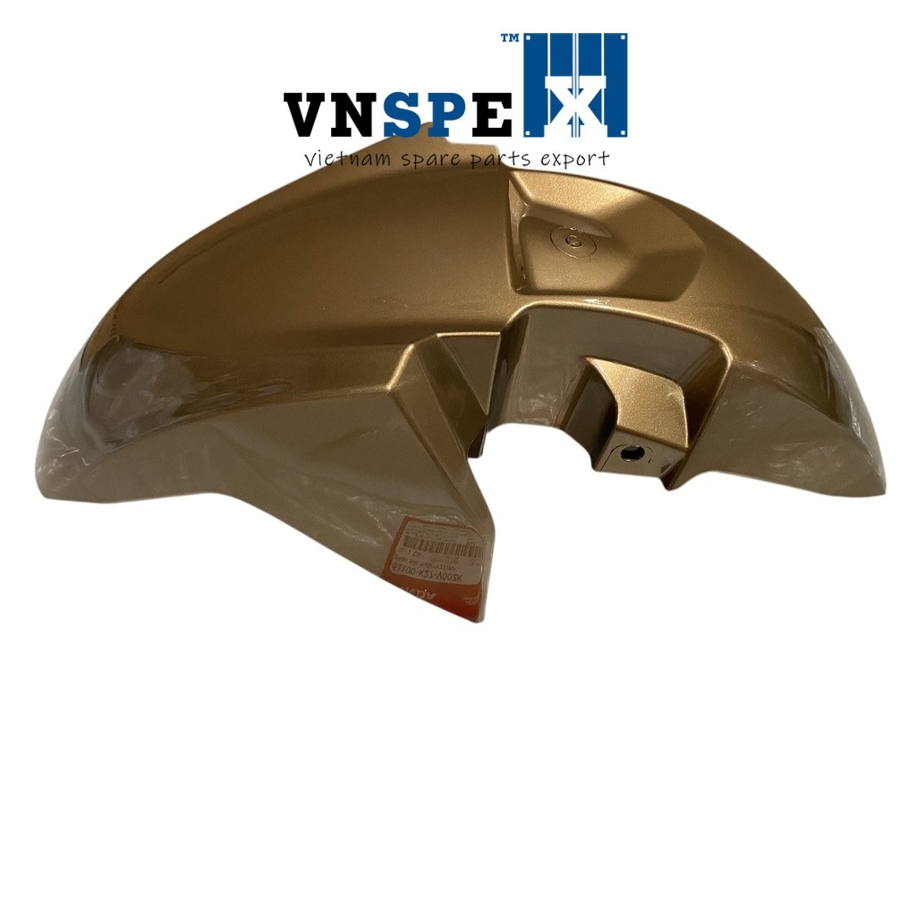 บังโคลนหน้าพลาสติก Y221M HONDA Air Blade 125 3D (2013-2014) - 61100K27V00ZK