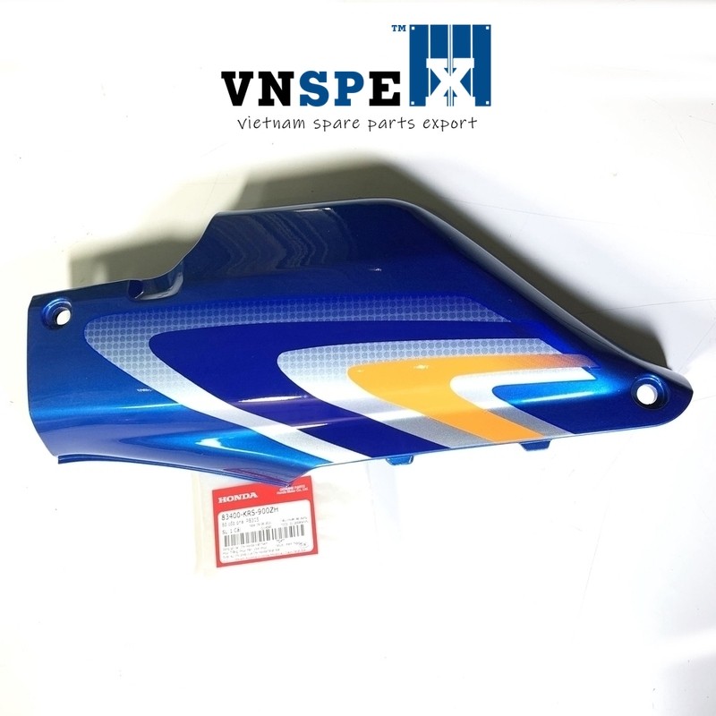 พลาสติกท้ายขวา Pb305 HONDA Wave A Small 100 (2001-2003) - 83400KRS900ZH