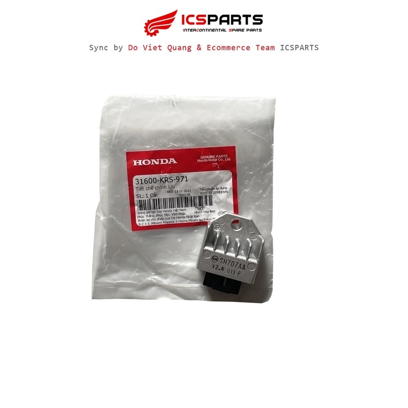 แท่นชาร์จ HONDA Dream 100 Wave 100 (31600-KRS-971)