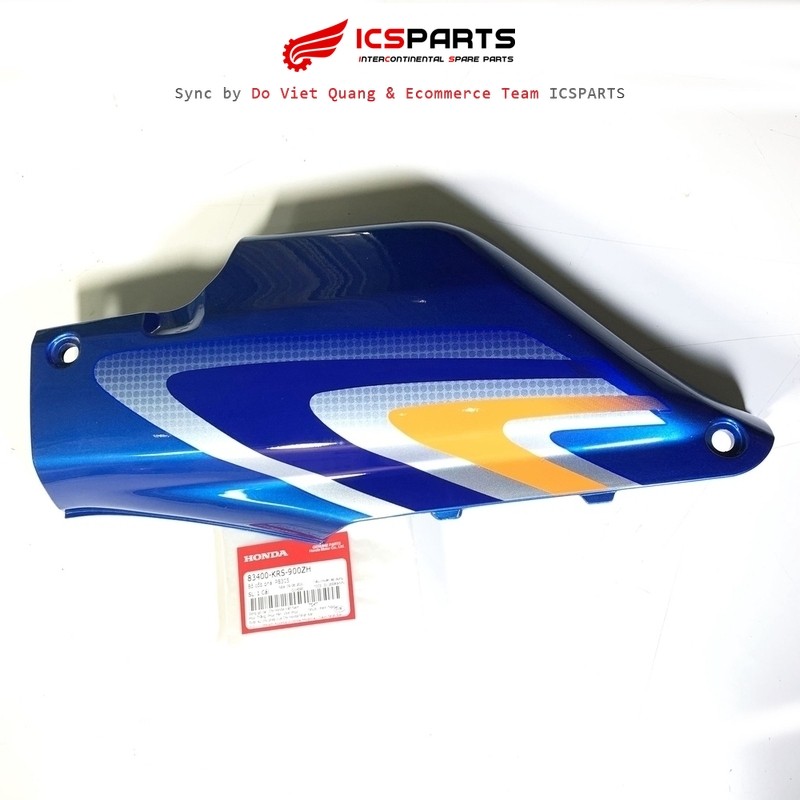 พลาสติกท้ายขวา Pb305 Wave A Small 100 (2001-2003) - 83400KRS900ZH