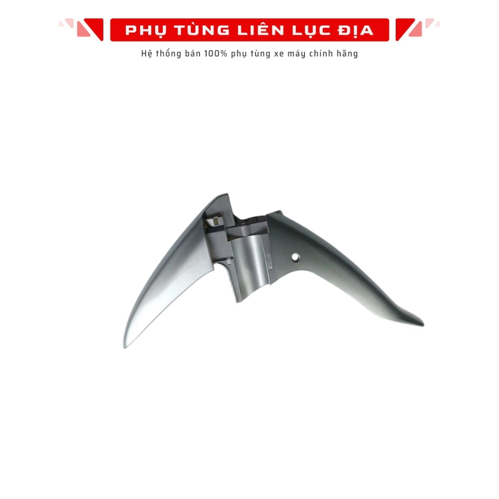 บังโคลนหน้า Nh411M Small Wave 100 2001-2003 สีเงิน - 61100KFL850ZJ