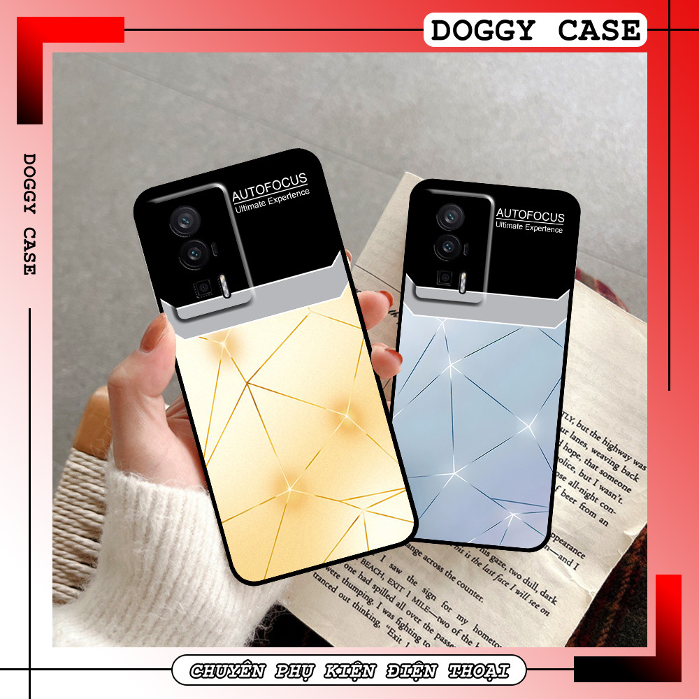 เคส Xiaomi Redmi K60 / K60 Pro / K60 Ultra พร้อมพิมพ์โฟกัสอัตโนมัติของ galaxy