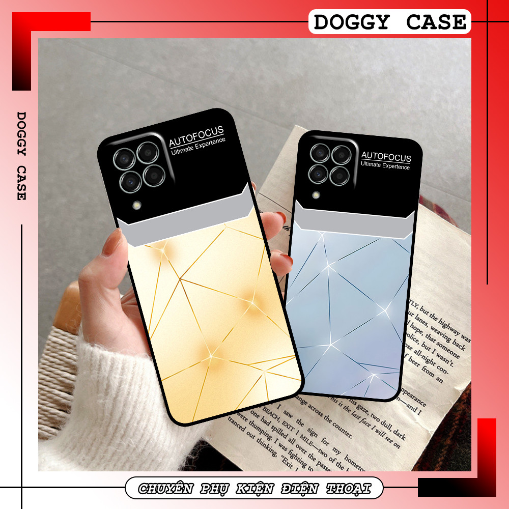 เคส Samsung M33 5G / M53 5G พิมพ์ลาย galaxy auto focus