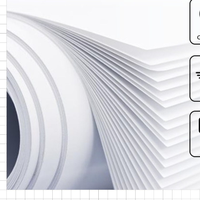 [EXTREMELY SHOCKING A4 PAPER PRICE] กระดาษ A4/A5 100 แผ่นหลายยี่ห้อ ส่งแรง ราคาถูก DL 70 แกรมสีขาวสด