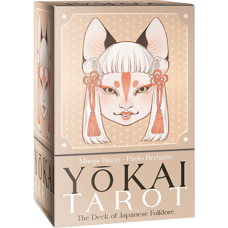 Yokai Tarot Deck (ร้านไพ่ทาโรต์บ้านลึกลับ)