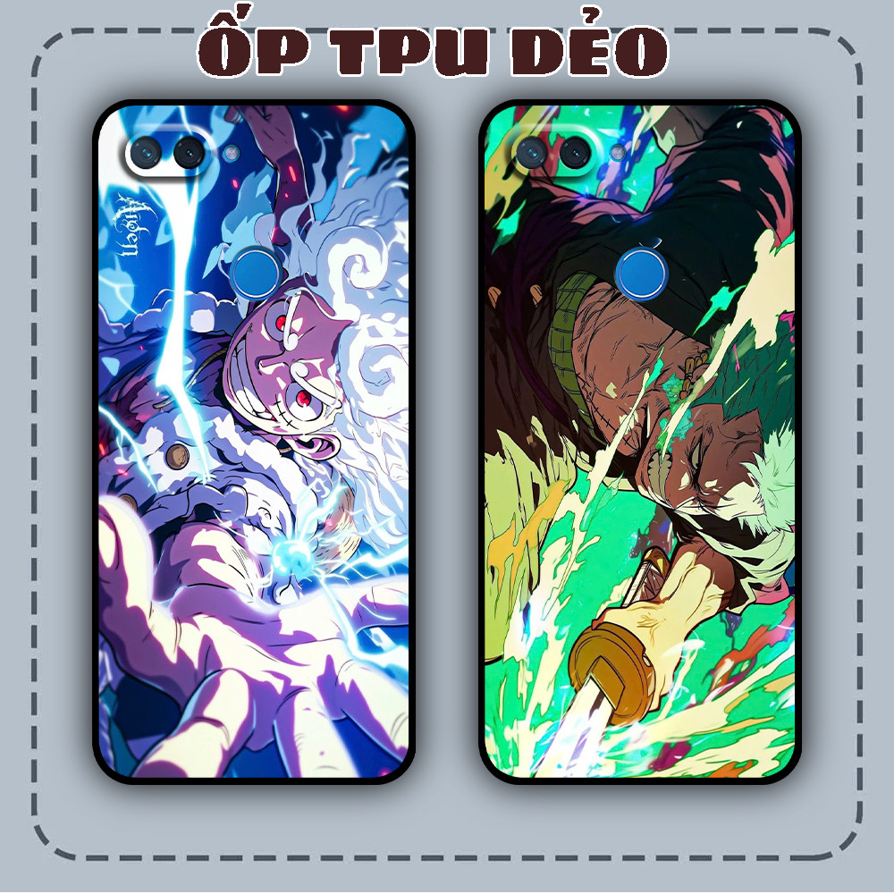 เคส Xiaomi Mi 8 / Mi 8 SE / Mi 8 Lite / MI S2 พร้อมพิมพ์การเปลี่ยนแปลงชิ้นเดียว