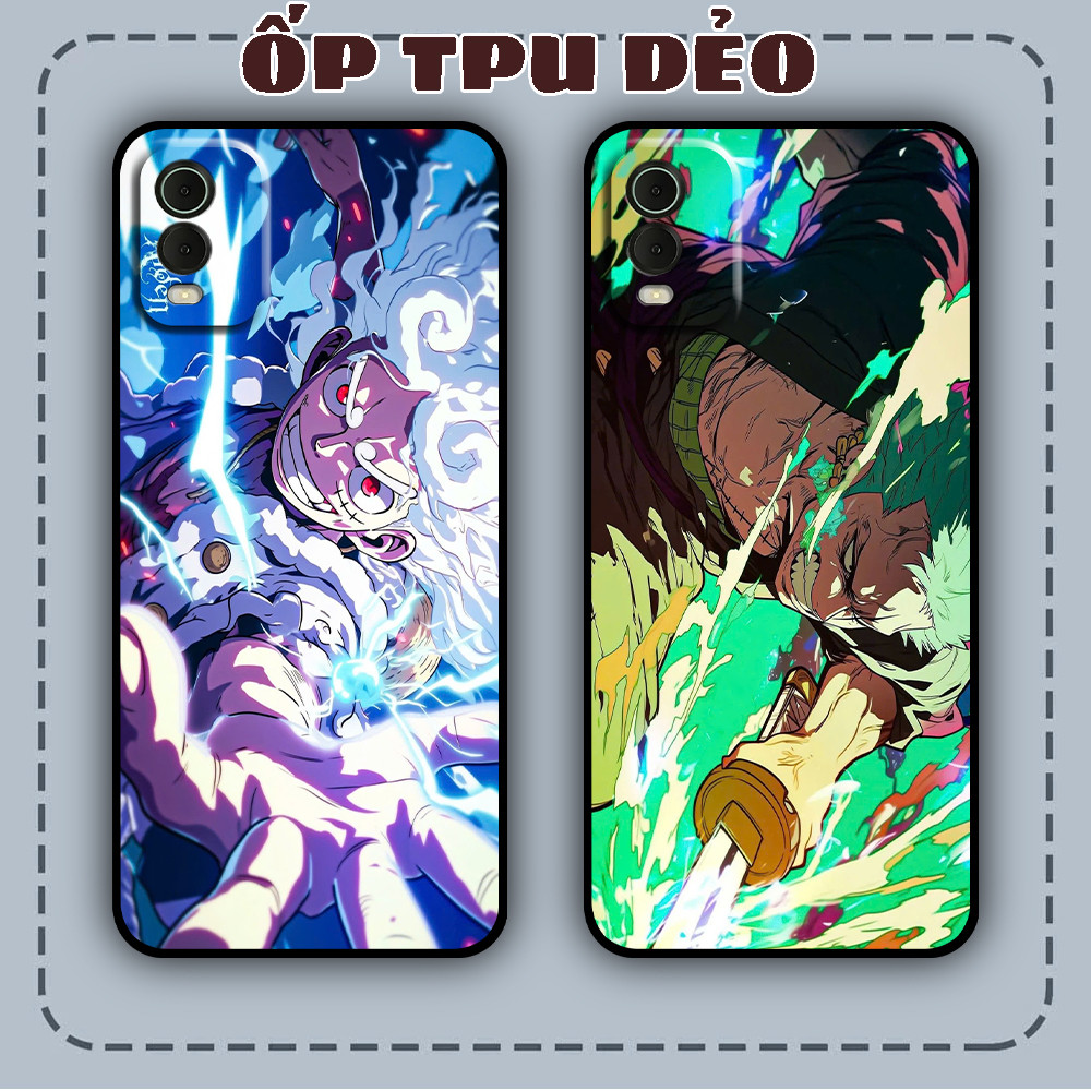 เคส Nokia C31 / C32 พิมพ์ด้วยการเปลี่ยนแปลงชิ้นเดียว