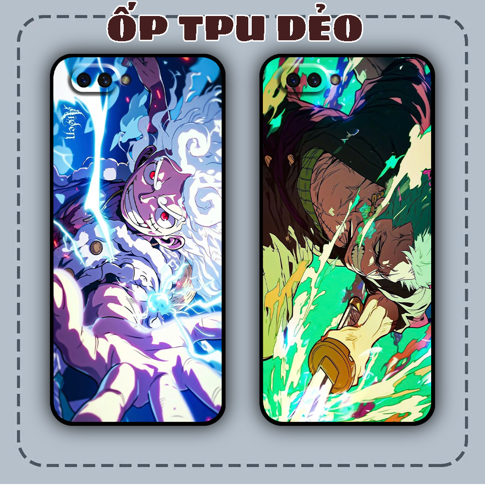 เคส Oppo A3s / A1k พิมพ์ด้วยการเปลี่ยนแปลงชิ้นเดียว