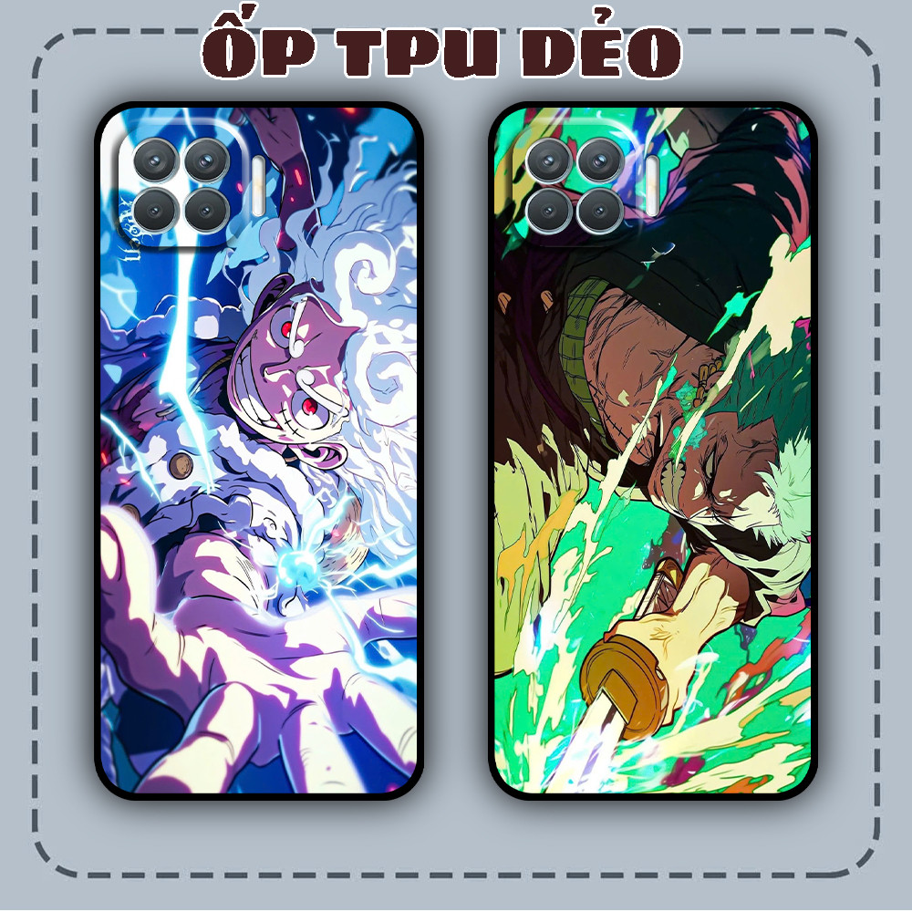 เคส Oppo A73 / A93 พิมพ์ด้วยการเปลี่ยนแปลงชิ้นเดียว