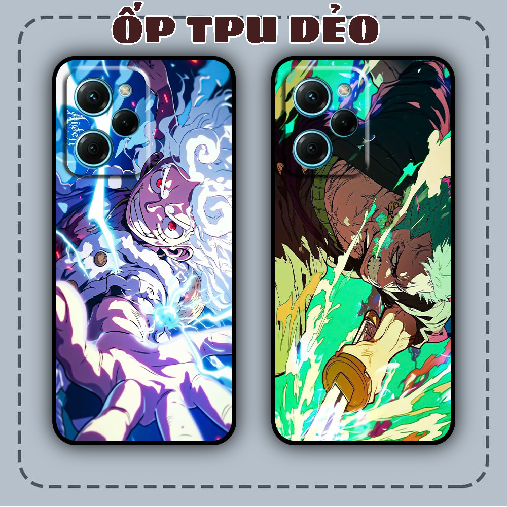 เคส Xiaomi Poco X5 / X5 Pro พร้อมการเปลี่ยนแปลงชิ้นเดียว