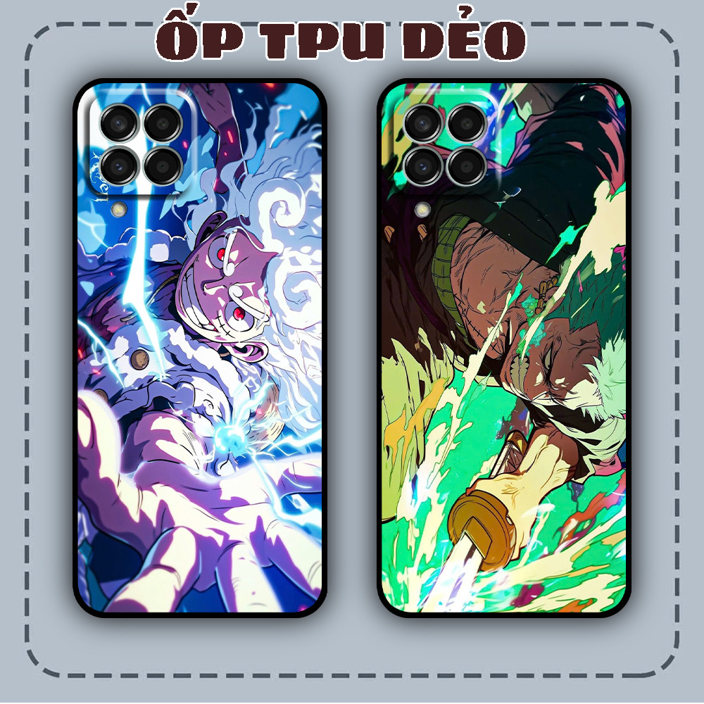 เคส Samsung M33 5G / M53 5G พิมพ์ด้วยการเปลี่ยนแปลงชิ้นเดียว