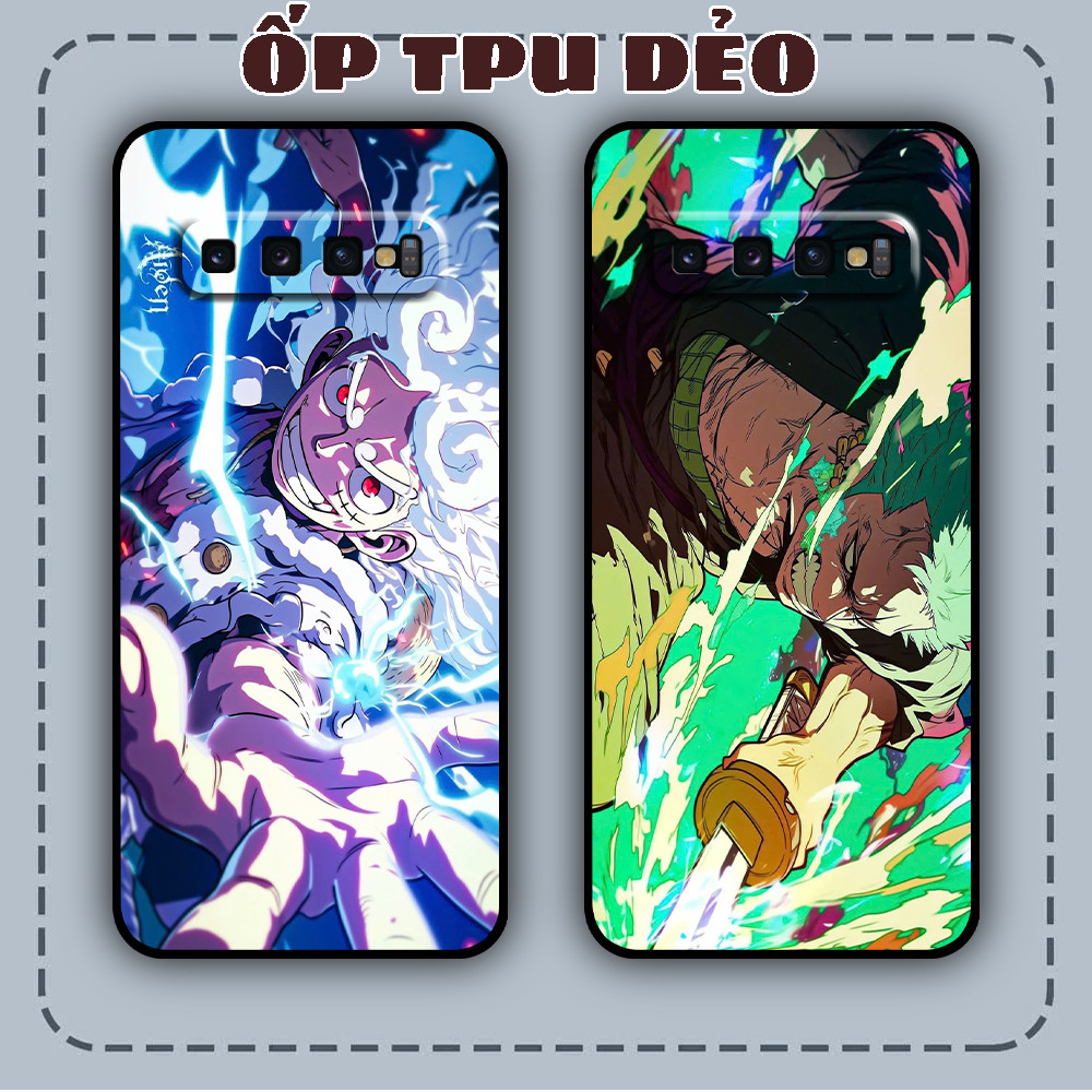 เคส Samsung S10 / S10 5G / S10 Plus / S10+ พร้อมพิมพ์การเปลี่ยนแปลงชิ้นเดียว