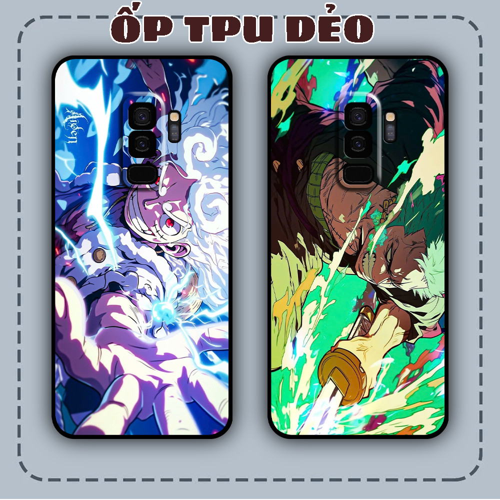 เคส Samsung S9 / S9 Plus / S9+ พิมพ์ด้วยการเปลี่ยนแปลงชิ้นเดียว
