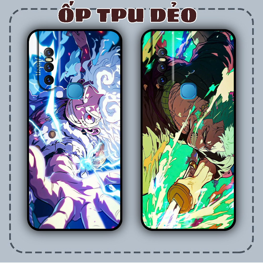 เคส Vivo V15 / V15 Pro พิมพ์ลายการเปลี่ยนแปลงชิ้นเดียว