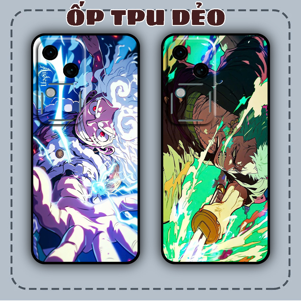 เคส Vivo V30 5G / V30e 5G พิมพ์ด้วยการเปลี่ยนแปลงชิ้นเดียว