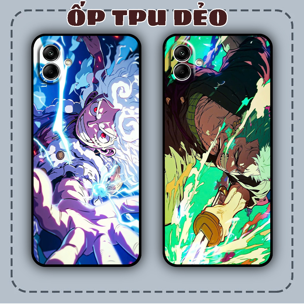 เคส Samsung A06 / A06 5G พิมพ์ด้วยการเปลี่ยนแปลงชิ้นเดียว