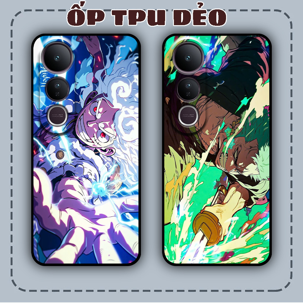 เคส Vivo V50 / V50 Lite พิมพ์ด้วยการเปลี่ยนแปลงชิ้นเดียว