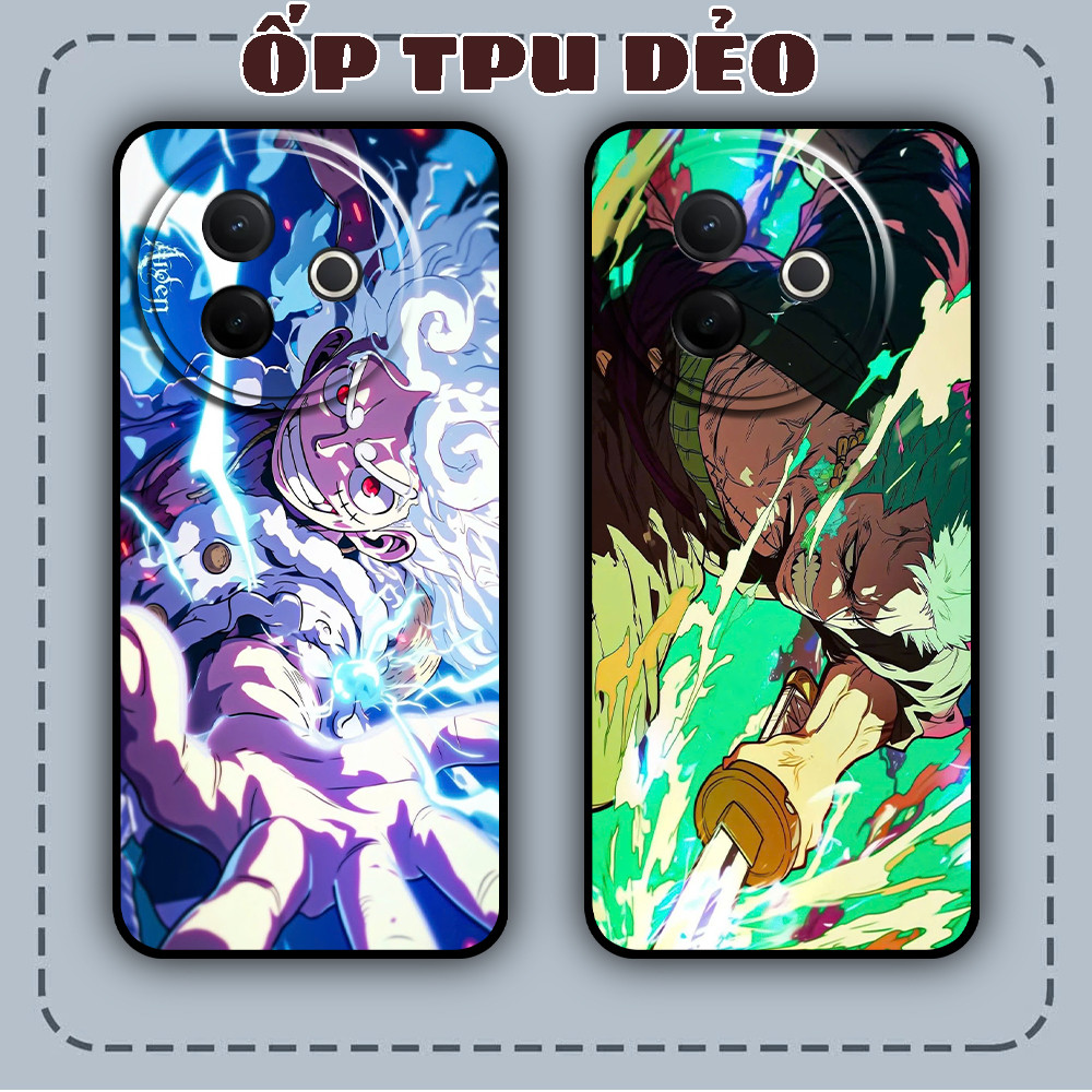 เคส Vivo Y39 5G พิมพ์ด้วยการเปลี่ยนแปลงชิ้นเดียว