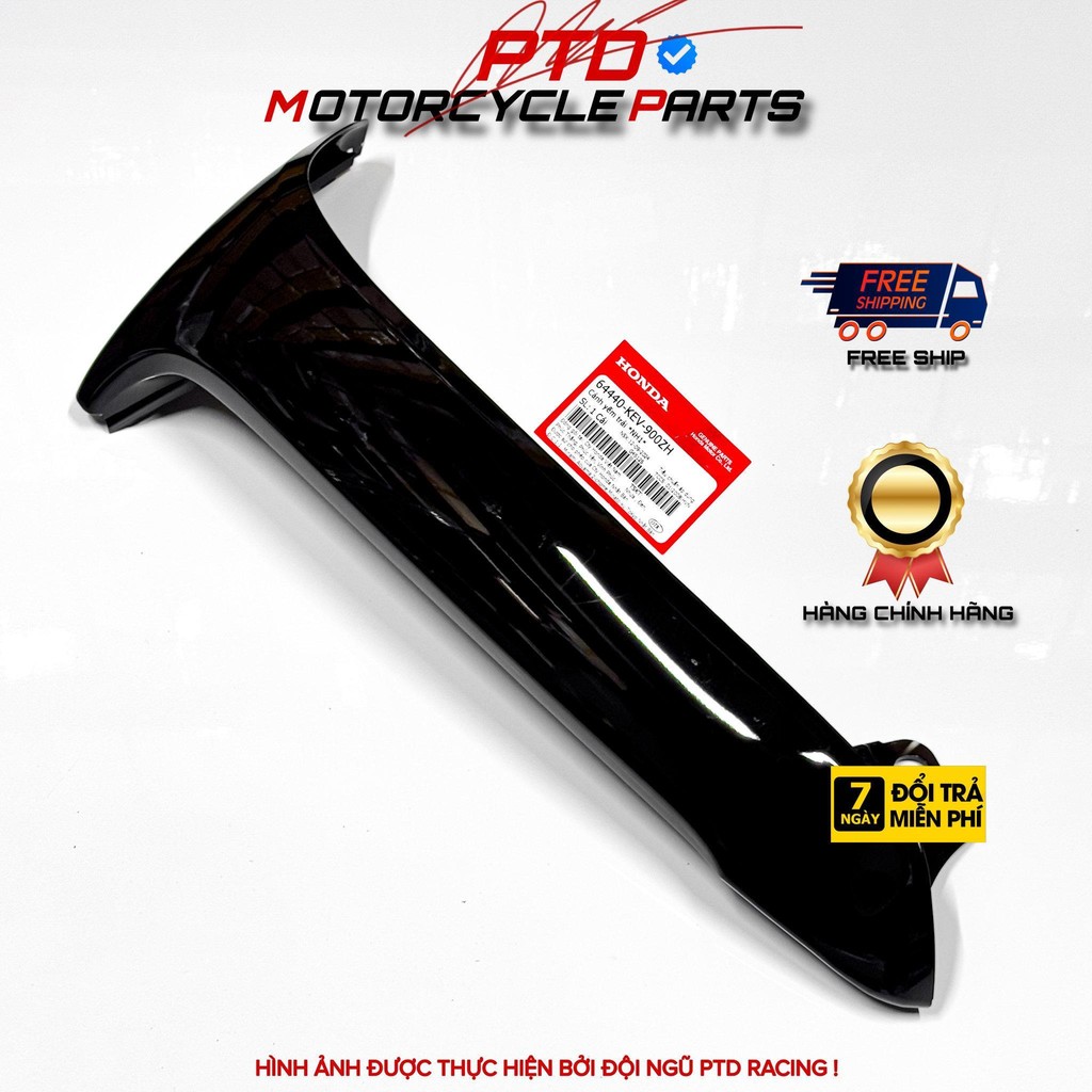 LEFT BIB *NH1* ของแท้ HONDA VIETNAM (64440-KEV-900ZH)