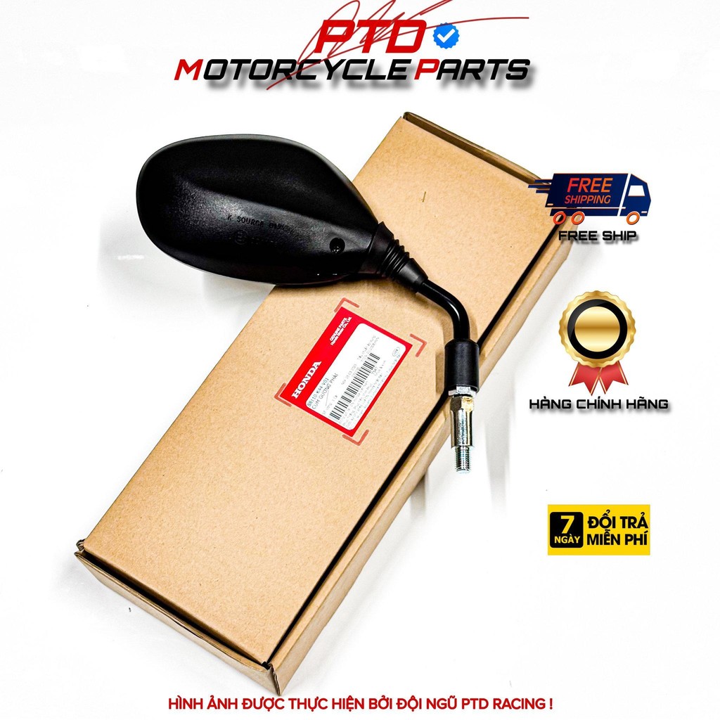 RIGHT MIRROR CLUSTER ของแท้ HONDA VIETNAM ( 88110-K44-V01)