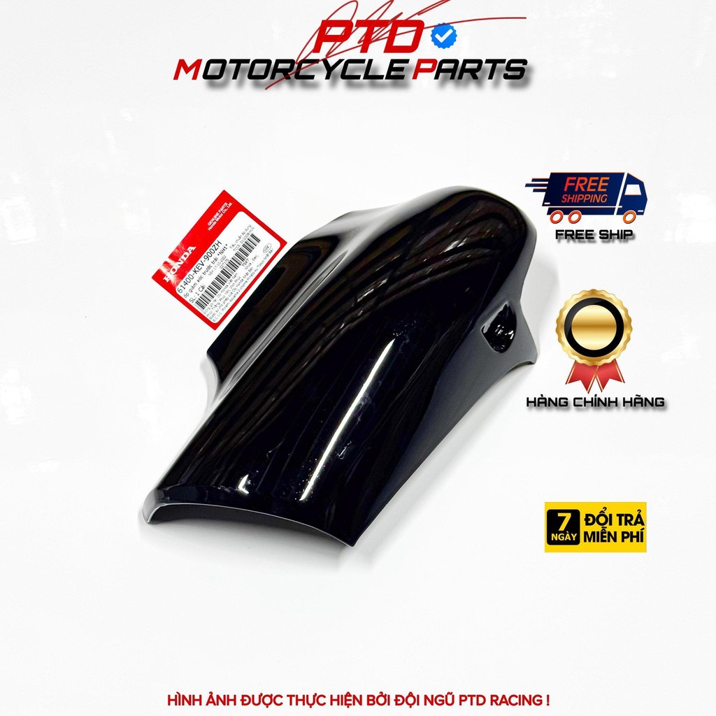 ฝาครอบด้านนอก *NH1*, ผลิตภัณฑ์ HONDA VIETAM ของแท้ (61400-KEV-900ZH)