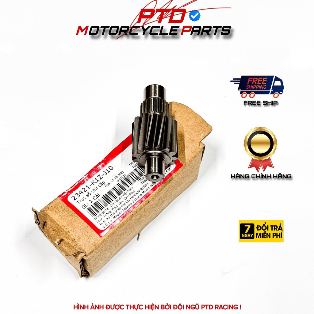 หมายเลขการปรับระดับผลิตภัณฑ์ HONDA VIETAM ของแท้ (23421-K1Z-J10)